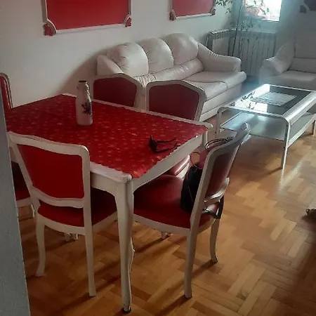 Apartman Luxury *