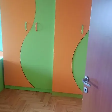 Luxury Apartman *